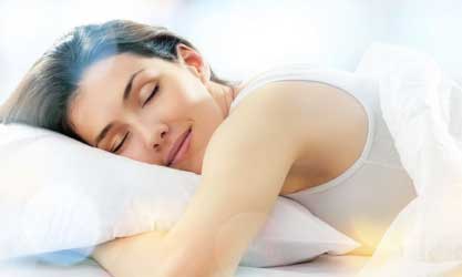tidur yang nyenyak