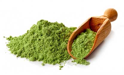 green super food
