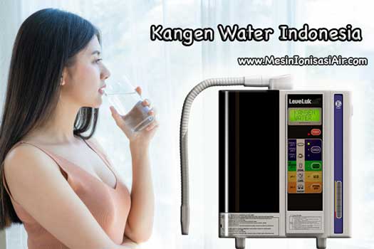 kulit indah dengan kangen water