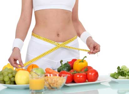 diet alkali turunkan berat badan