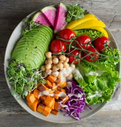 diet alkali contoh makanan