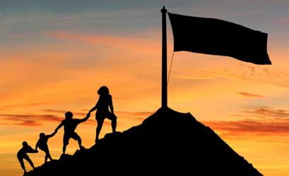 saling membantu di bisnis kangen water
