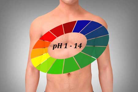 ukur ph tubuh