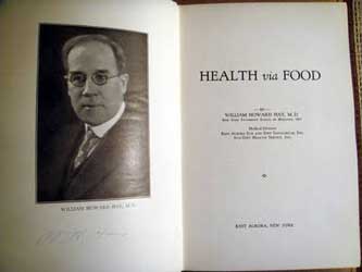 william howard hay