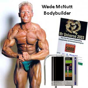 wade mcnutt kangen water