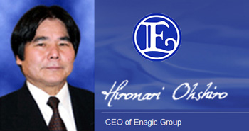 hironari oshiro