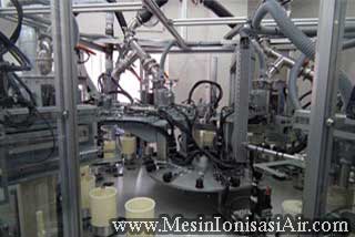 perakitan filter pabrik enagic kangen water osaka jepang