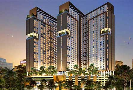 apartemen jakarta mesin kangen water