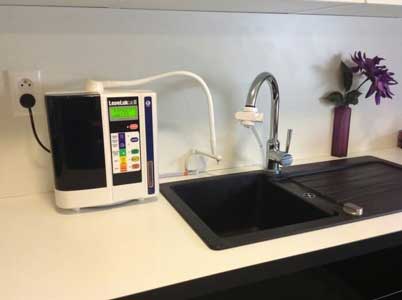 mesin kangen water apartemen jakarta