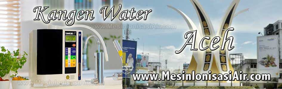 kangen water aceh