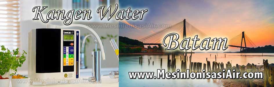 kangen water batam