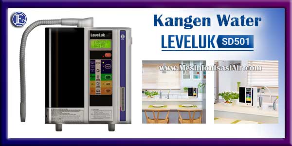mesin kangen water indonesia
