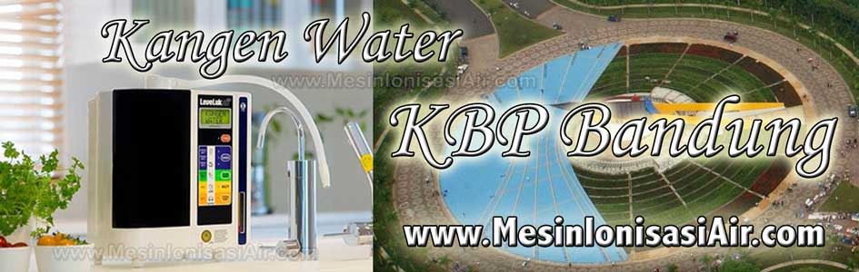 kangen water kota baru parahyangan padalarang bandung