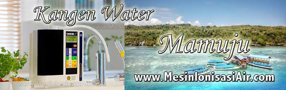 kangen water mamuju