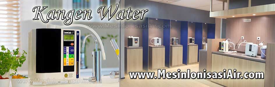 kangen water netral
