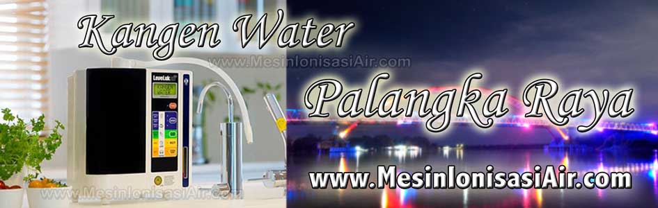 kangen water palangka raya