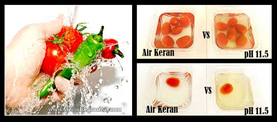mafaat strong kangen water ph 11.5