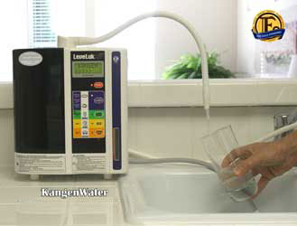 antioksidan kangen water