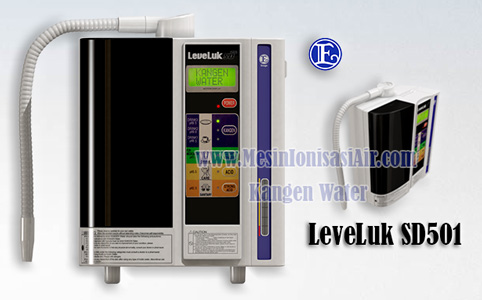 mesin kangen water