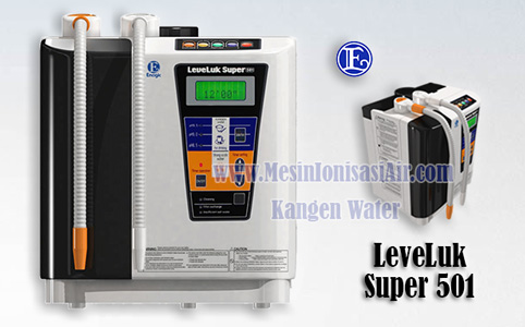 mesin kangen water super 501