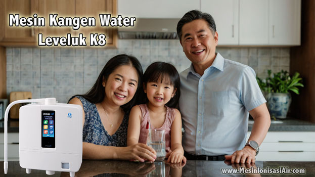 harga mesin kangen water leveluk k8 enagic indonesia