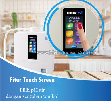 manfaat mesin kangen water