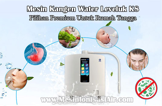 mesin kangen water mahal